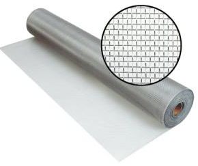 Brite-Kote Aluminum Insect Screen