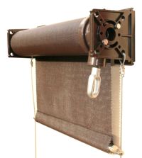 Exterior Crank Operated SunShade