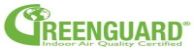 GreenGuard - Indoor Air Quality Certified Product