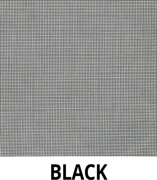 BetterVue excellent visibility insect screening is engineered to provide a sharp view without sacrificing strength and durability in the process. Phifer designed a square mesh for optical clarity and chose the .008 core yarn to reduce the risk of damage.