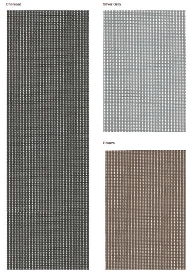 Phifer SunScreen Exterior shade screen fabric