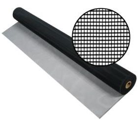 Vista-Weave - Charcoal Aluminum Insect Screen