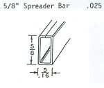 5/8 Spreader Bar