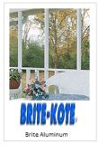 Brite Aluminum Insect Screen
