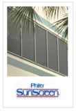 Phifer SunScreen - The affordable solar screen fabric