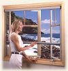 Roll-Away Retractable Window Screen