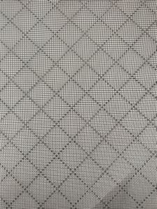 The membrane contains a three-layer material — a breathable mesh/nanofiber layer/breathable mesh — this combination provides unparallel durability and protection against small particles. The function of the nanofiber layer captures particles as small as 150um, including smog, emissions, dust, ash, pollen and rain.