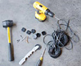 Fast Track Installation Tools Needed