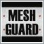 MeshGuard A new screening system created to eliminate the need for pickets, balusters and other visual obstructions below the porch guardrail.