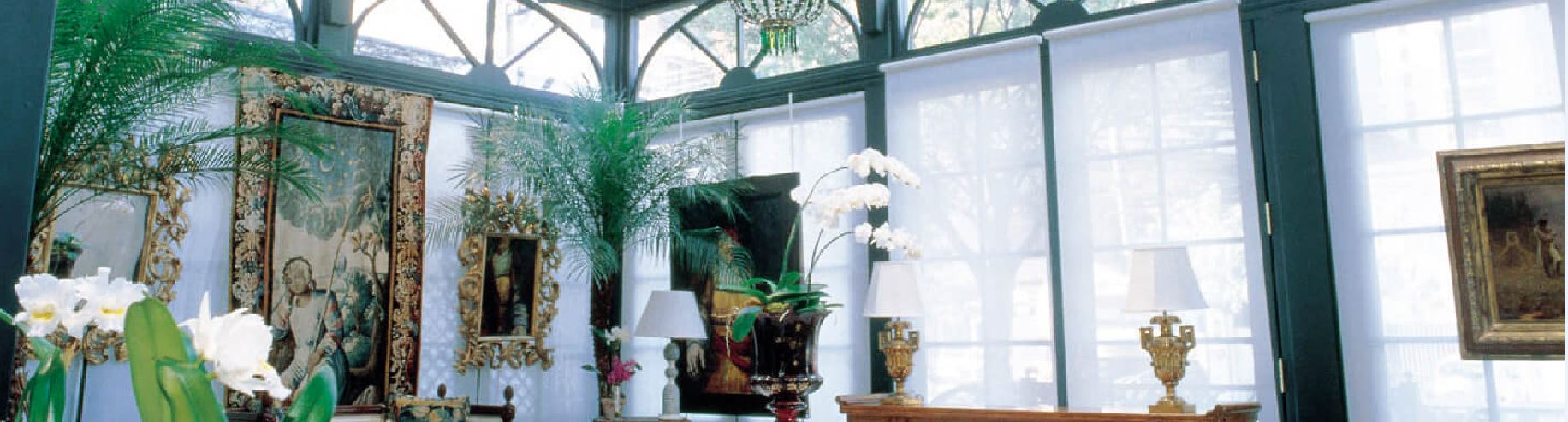 Phifer Sheerweave 1000 Interior Sun Control Fabric