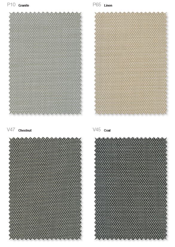 Phifer Sheerweave 4650 & 4650 Color Options