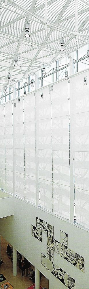 Phifer SheerWeave Infinity2 Interior SunControl Fabrics