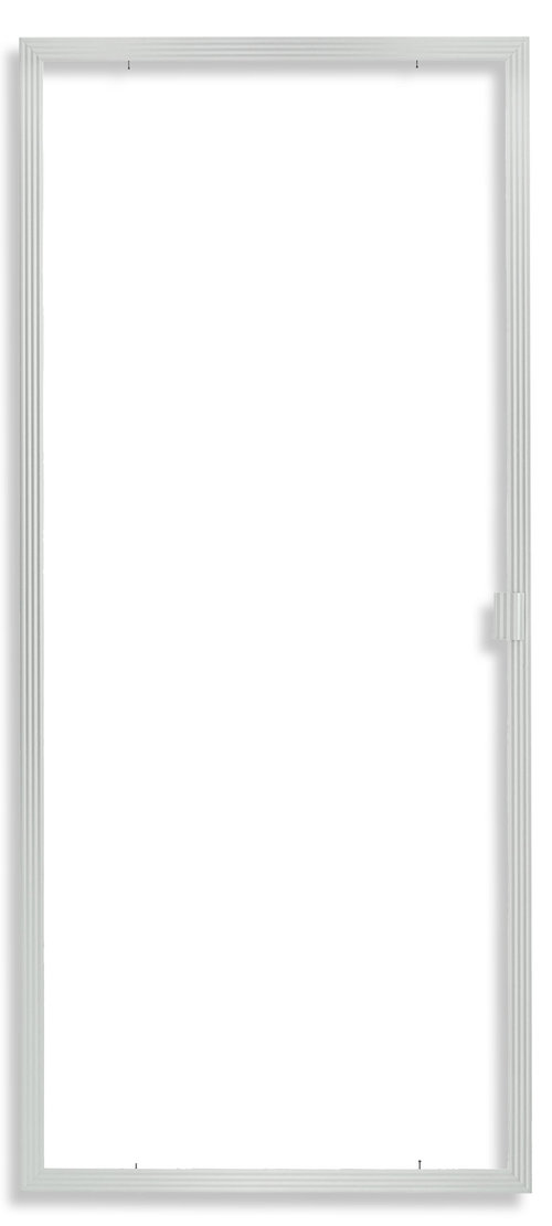 1-3/4 Sliding Screen Door Fluted