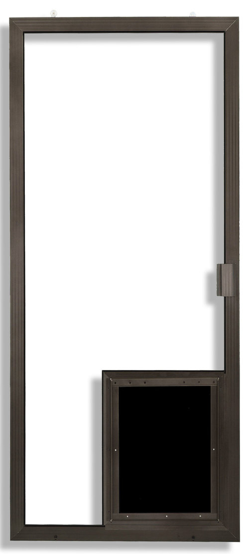 Pet Doors for Sliding Screen Doors X-Large