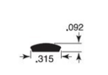 Screen Spline Flat