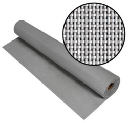 Phifer Suntex 80 and 90 Gray Solar Screen Material - Suntex 90 Pictured here