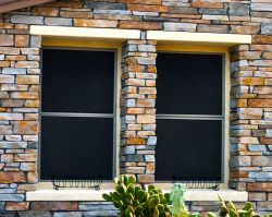 Phifer Suntex 80 Black Solar Screen