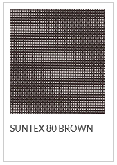 Phifer Suntex 80 Brown