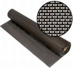 Phifer Suntex 80 and 90 Brown  Solar Screen Materials - Suntex 80 Brown Pictured Here